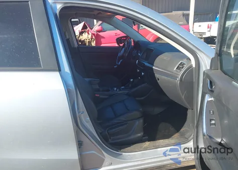 2016 Mazda Cx-5 Grand Touring z USA, uszkodzony, nr VIN JM3KE4DY5G0634715